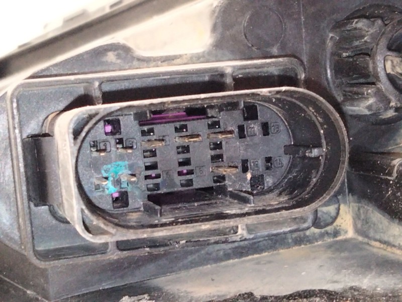 Recambio de faro derecho para mercedes-benz clase s (w222, v222, x222) s 350 bluetec / d (222.132, 222.032, 222.123) referencia 