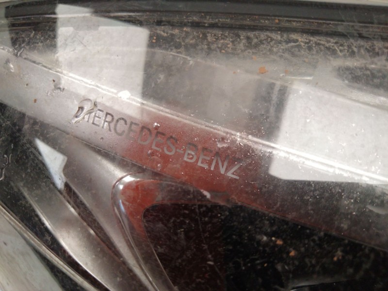 Recambio de faro derecho para mercedes-benz clase s (w222, v222, x222) s 350 bluetec / d (222.132, 222.032, 222.123) referencia 