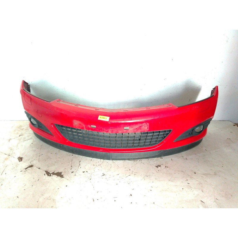 Recambio de paragolpes delantero para opel astra h gtc (a04) 1.6 (l08) referencia OEM IAM    Recambio de paragolpes delantero para opel astra h gtc (a04) 1.6 (l08) referencia OEM IAM