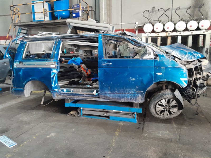 volkswagen california t5 camper (7ec, 7ef, 7eg, 7hf, 7hc) del año 2015