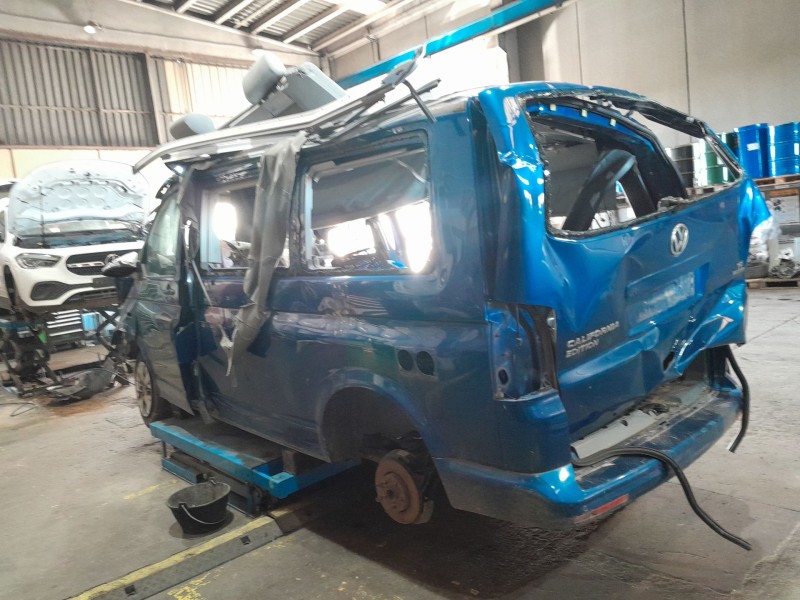 volkswagen california t5 camper (7ec, 7ef, 7eg, 7hf, 7hc) del año 2015