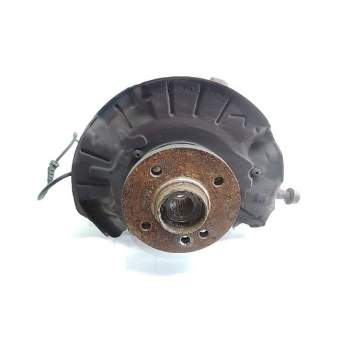 Recambio de mangueta delantera izquierda para mini mini (r50,r53) cooper referencia OEM IAM 31216757497  