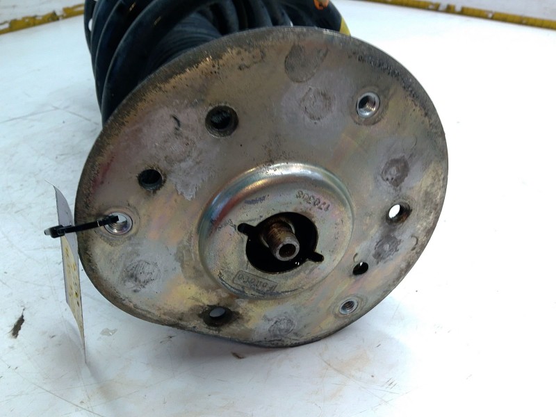 Recambio de amortiguador delantero izquierdo para land rover freelander 2 (l359) 2.2 td4 4x4 referencia OEM IAM   