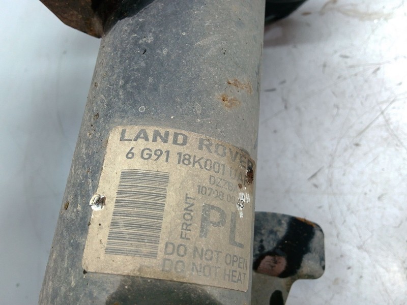 Recambio de amortiguador delantero izquierdo para land rover freelander 2 (l359) 2.2 td4 4x4 referencia OEM IAM   