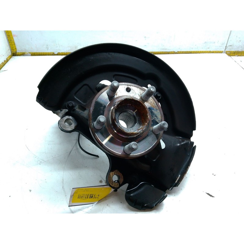 Recambio de mangueta delantera izquierda para land rover freelander 2 (l359) 2.2 td4 4x4 referencia OEM IAM   