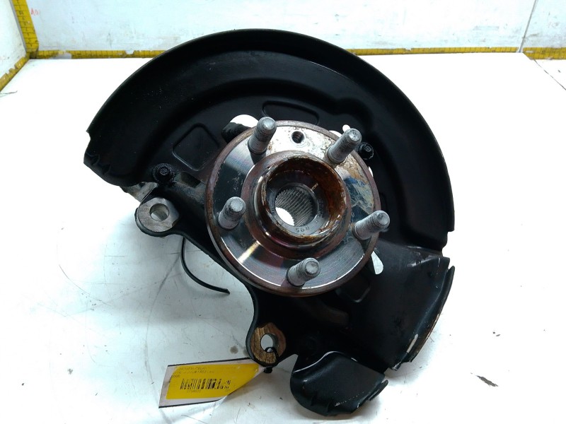 Recambio de mangueta delantera izquierda para land rover freelander 2 (l359) 2.2 td4 4x4 referencia OEM IAM   