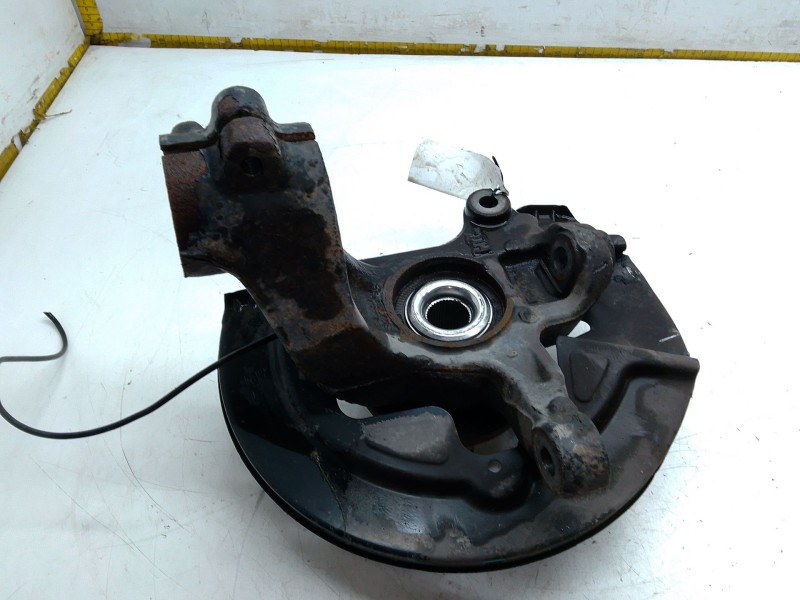 Recambio de mangueta delantera izquierda para land rover freelander 2 (l359) 2.2 td4 4x4 referencia OEM IAM   