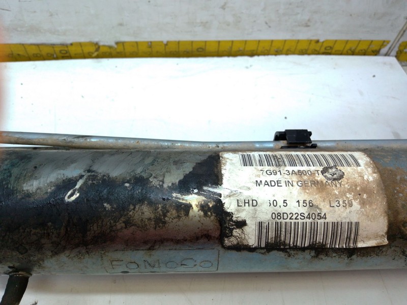 Recambio de caja direccion para land rover freelander 2 (l359) 2.2 td4 4x4 referencia OEM IAM   