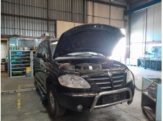 ssangyong rodius i del año 2006