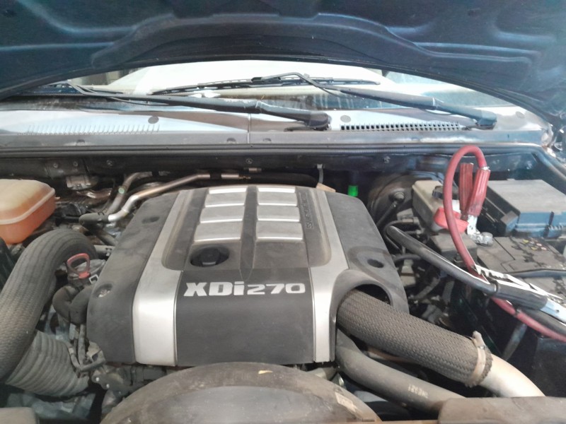 ssangyong rodius i del año 2006