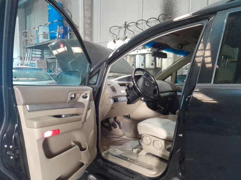 ssangyong rodius i del año 2006