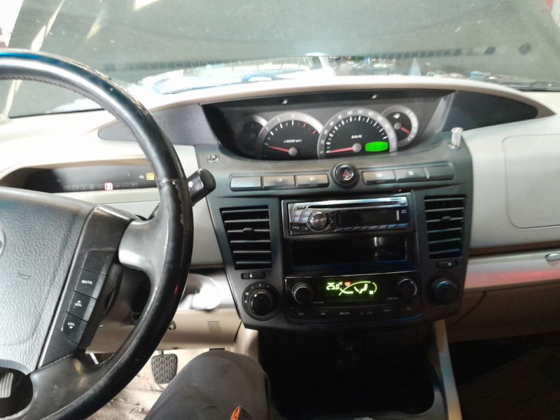 ssangyong rodius i del año 2006