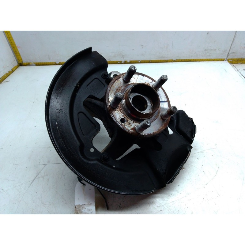Recambio de mangueta delantera derecha para land rover freelander 2 (l359) 2.2 td4 4x4 referencia OEM IAM   