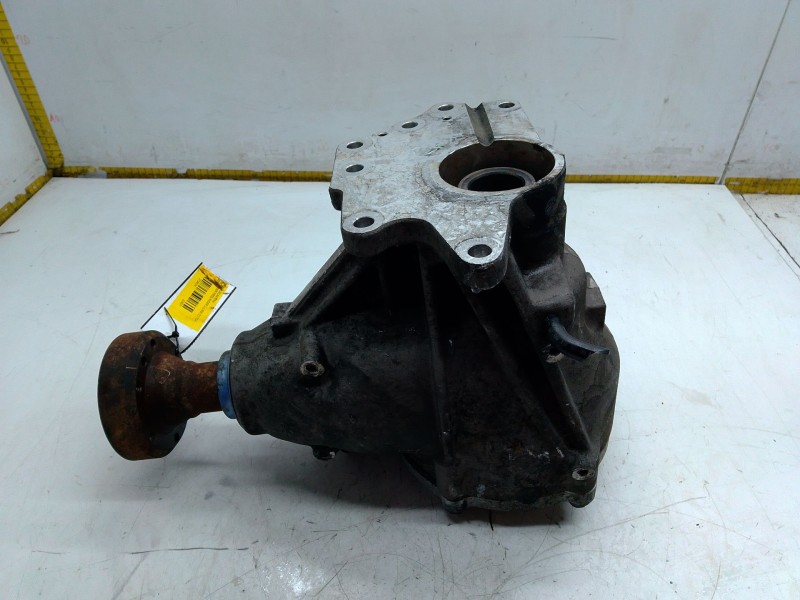 Recambio de defensa delantera para land rover freelander 2 (l359) 2.2 td4 4x4 referencia OEM IAM 7520115990  