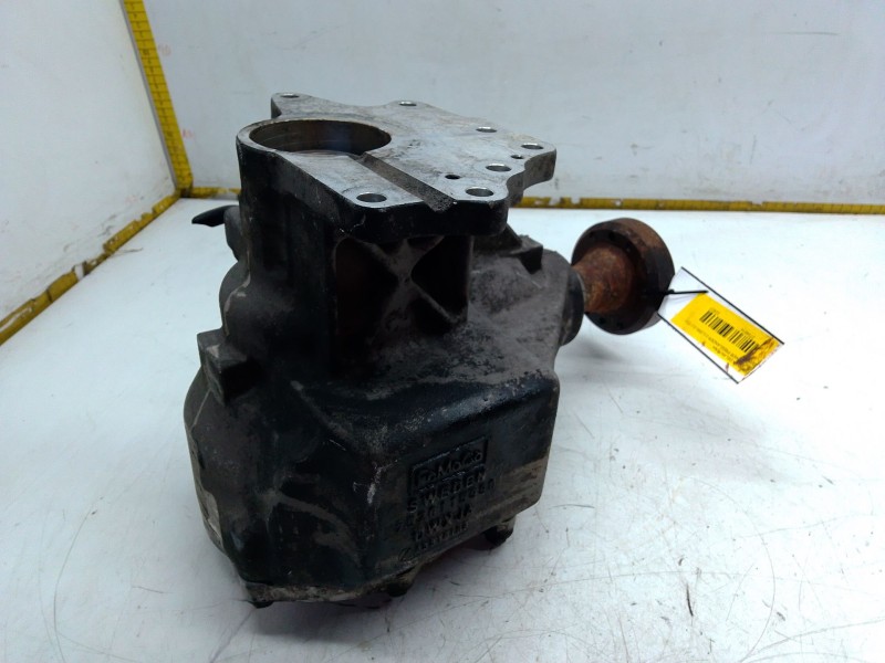 Recambio de defensa delantera para land rover freelander 2 (l359) 2.2 td4 4x4 referencia OEM IAM 7520115990  