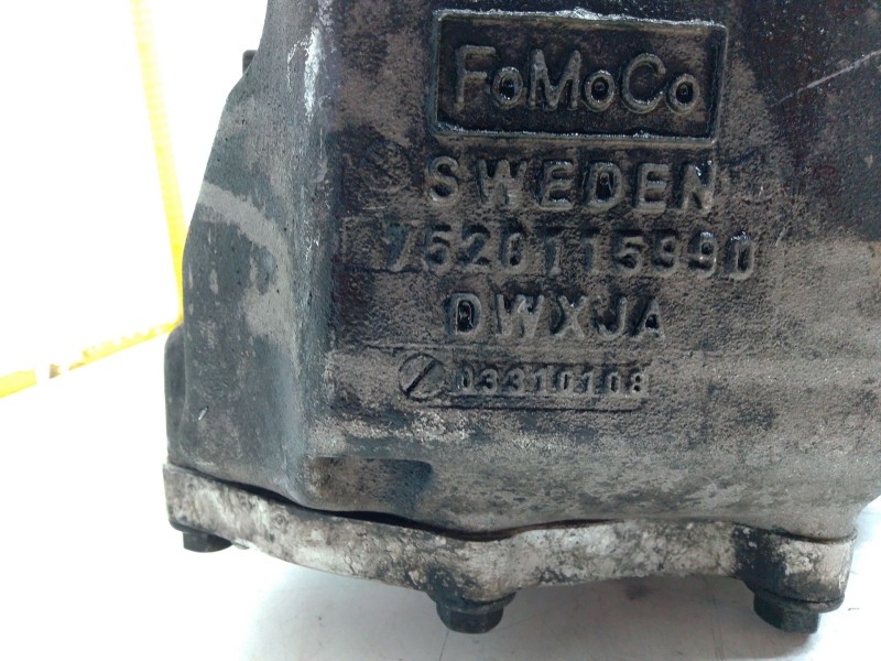 Recambio de defensa delantera para land rover freelander 2 (l359) 2.2 td4 4x4 referencia OEM IAM 7520115990  