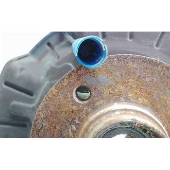 Recambio de mangueta delantera izquierda para mini mini (r50,r53) cooper referencia OEM IAM 31216757497  