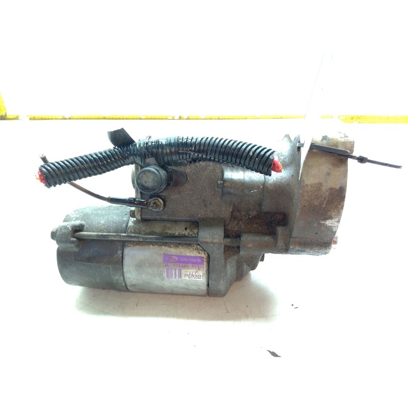 Recambio de motor arranque para land rover freelander 2 (l359) 2.2 td4 4x4 referencia OEM IAM 4280004841  