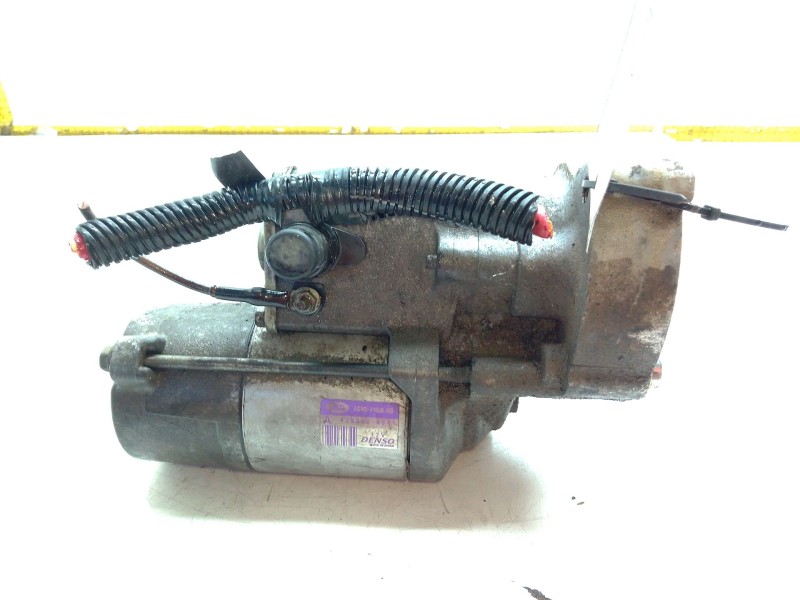 Recambio de motor arranque para land rover freelander 2 (l359) 2.2 td4 4x4 referencia OEM IAM 4280004841  