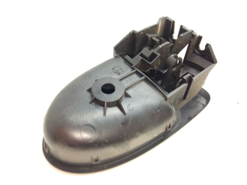 Recambio de maneta interior delantera derecha para toyota yaris (_p9_) 1.0 vvt-i (ksp90_) referencia OEM IAM 692050D90  