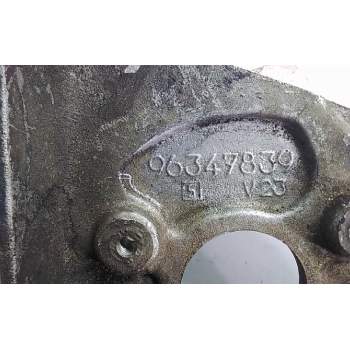 Recambio de soporte bomba inyeccion para peugeot 406 berlina (s1/s2) stdt referencia OEM IAM 96347839  