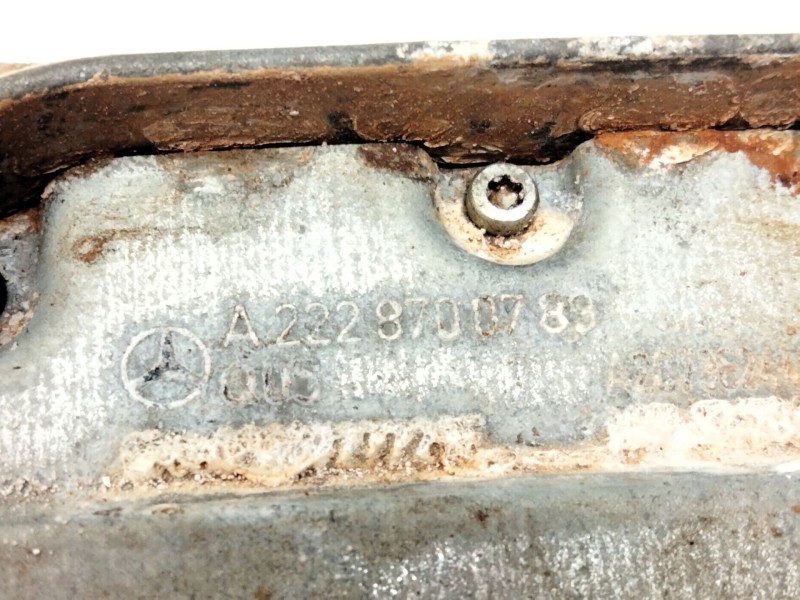 Recambio de centralita faros xenon para mercedes-benz clase s (w222, v222, x222) s 350 bluetec / d (222.132, 222.032, 222.123) r