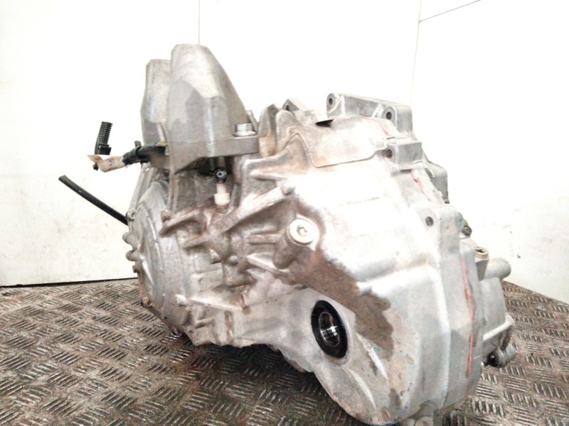 Recambio de caja cambios para land rover freelander 2 (l359) 2.2 td4 4x4 referencia OEM IAM   