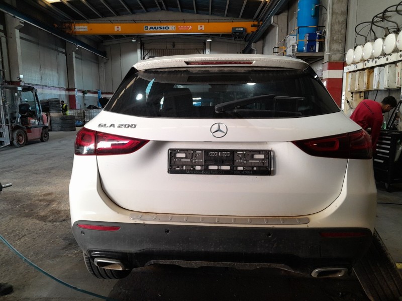 mercedes-benz gla (h247) del año 2020