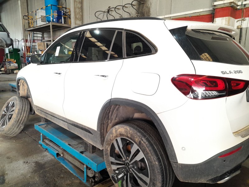 mercedes-benz gla (h247) del año 2020