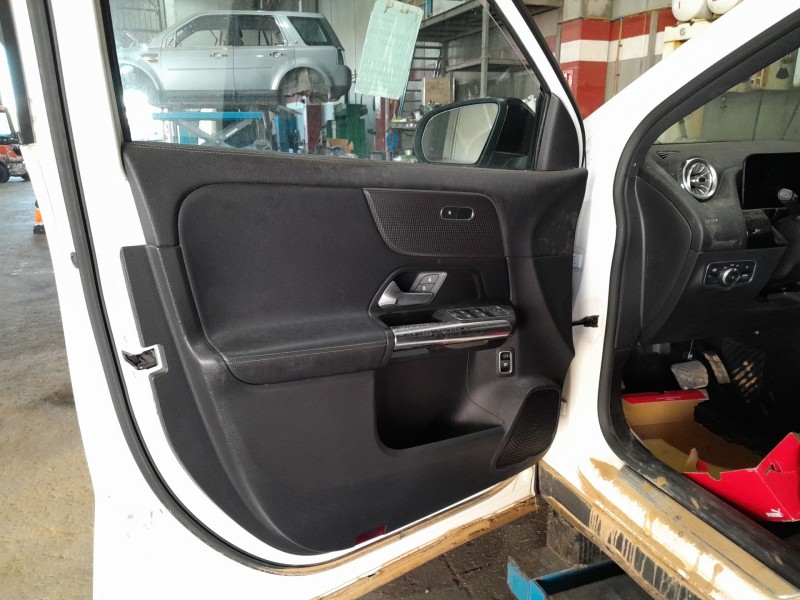 mercedes-benz gla (h247) del año 2020