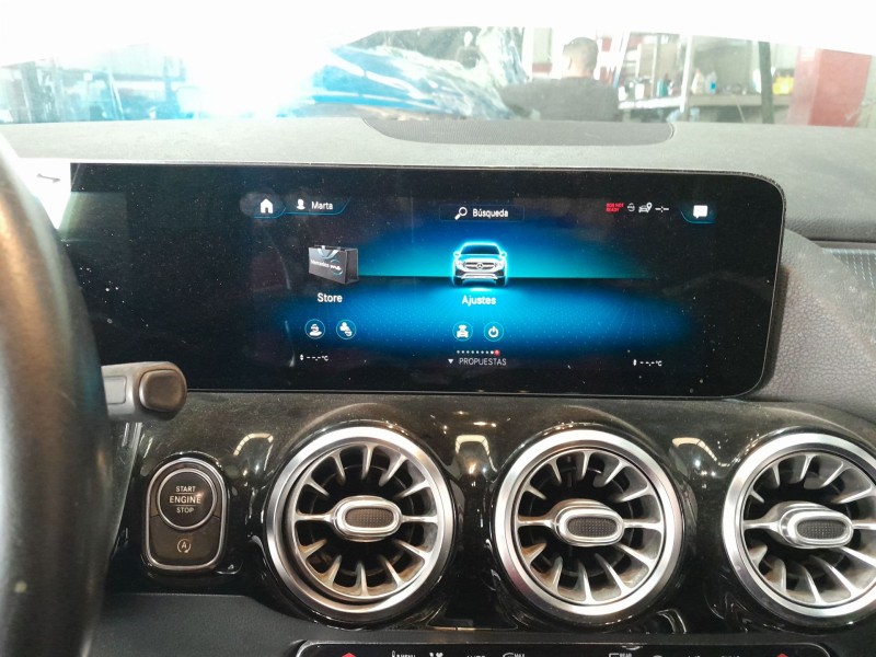 mercedes-benz gla (h247) del año 2020