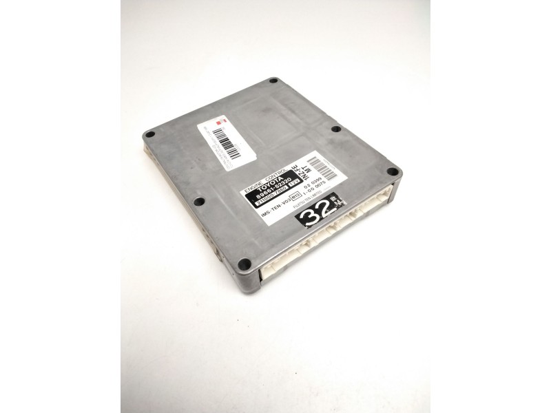 Recambio de centralita motor uce para toyota yaris (ncp1/nlp1/scp1) 1.3 cat referencia OEM IAM 8966152320 2110007860 1NZFE