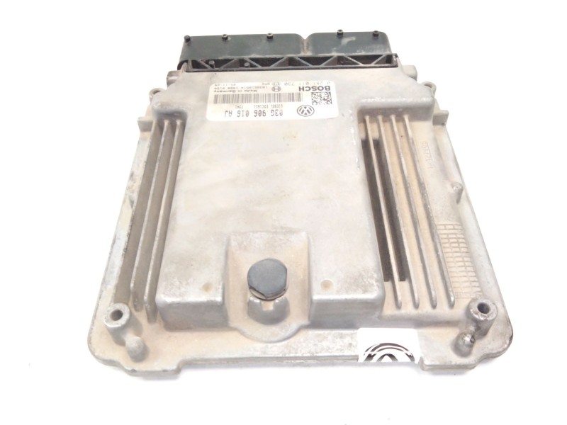 Recambio de centralita motor uce para seat leon (1p1) 2.0 tdi referencia OEM IAM 03G906016AJ 0281011730 1039S10514
