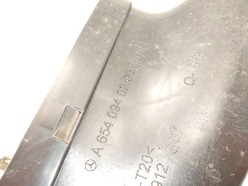 Recambio de tubo para mercedes-benz gla (h247) gla 200 (247.787) referencia OEM IAM A6540940200  