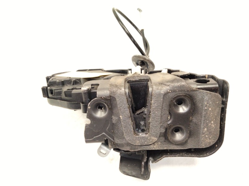 Recambio de cerradura puerta trasera derecha para land rover freelander 2 (l359) 2.2 td4 4x4 referencia OEM IAM 6W8A21812AF  