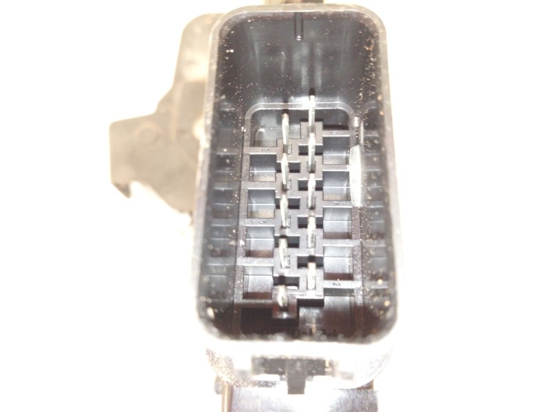 Recambio de cerradura puerta trasera derecha para land rover freelander 2 (l359) 2.2 td4 4x4 referencia OEM IAM 6W8A21812AF  