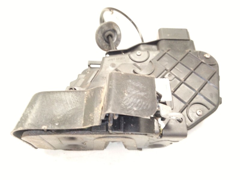 Recambio de cerradura puerta trasera derecha para land rover freelander 2 (l359) 2.2 td4 4x4 referencia OEM IAM 6W8A21812AF  