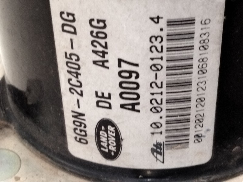 Recambio de abs para land rover freelander 2 (l359) 2.2 td4 4x4 referencia OEM IAM   