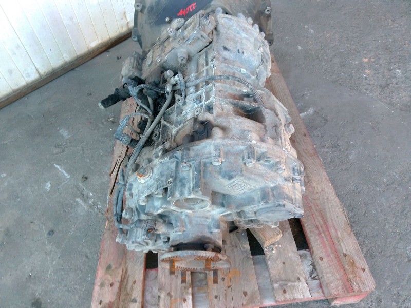 Recambio de caja cambios para iveco stralis (as) referencia OEM IAM   