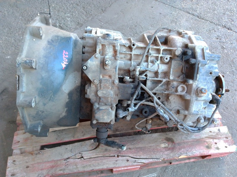 Recambio de caja cambios para iveco stralis (as) referencia OEM IAM   