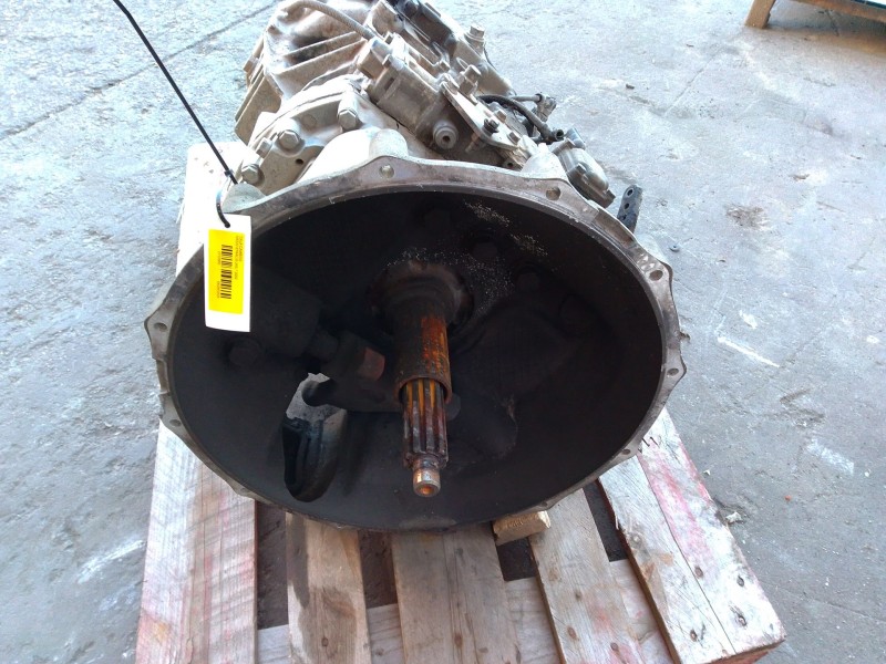 Recambio de caja cambios para iveco stralis (as) referencia OEM IAM   