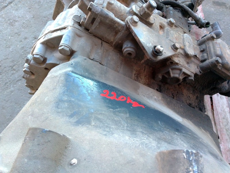 Recambio de caja cambios para iveco stralis (as) referencia OEM IAM   