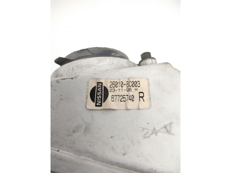 Recambio de faro derecho para » otros... premium 370 26 g 6x2 referencia OEM IAM 260108C003 NISSAN 67725740