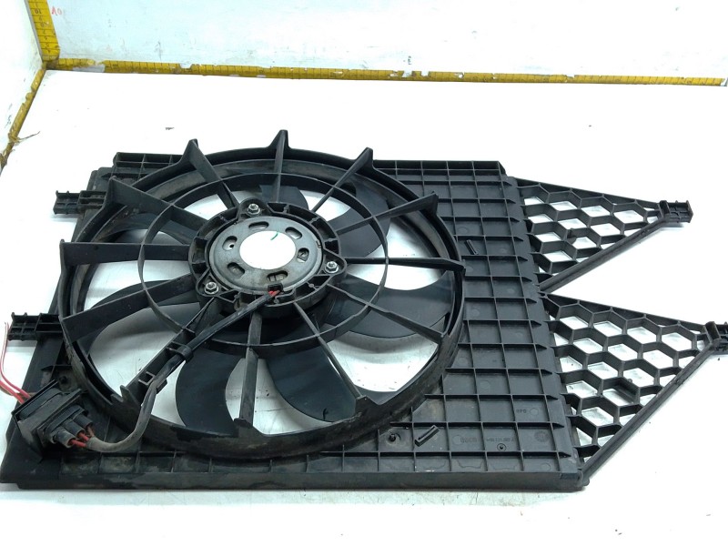Recambio de electroventilador para skoda fabia ii combi (545) 1.6 tdi referencia OEM IAM 6R0121207A  