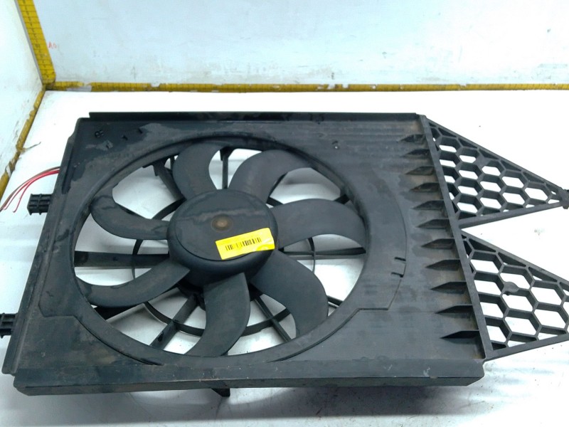 Recambio de electroventilador para skoda fabia ii combi (545) 1.6 tdi referencia OEM IAM 6R0121207A  
