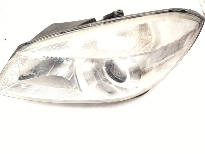 Recambio de faro izquierdo para skoda fabia ii combi (545) 1.6 tdi referencia OEM IAM 5J1941017  