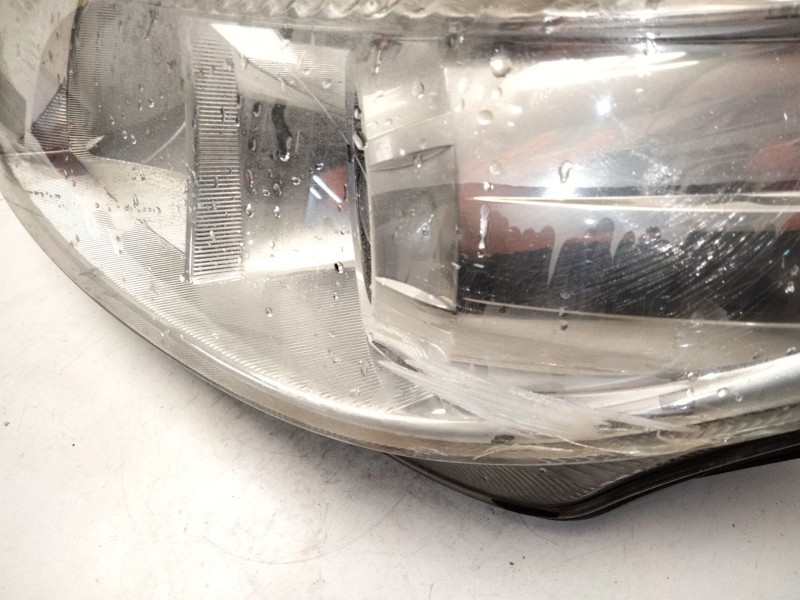 Recambio de faro izquierdo para skoda fabia ii combi (545) 1.6 tdi referencia OEM IAM 5J1941017  