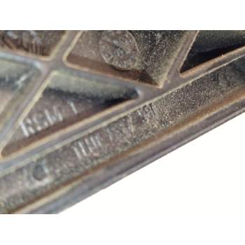 Recambio de maneta elevalunas trasera derecha para volkswagen golf iii (1h1) 1.8 referencia OEM IAM 1H0837581  