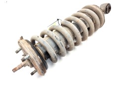 Recambio de amortiguador delantero izquierdo para nissan navara pick-up (d40m) double cab le 4x4 referencia OEM IAM   