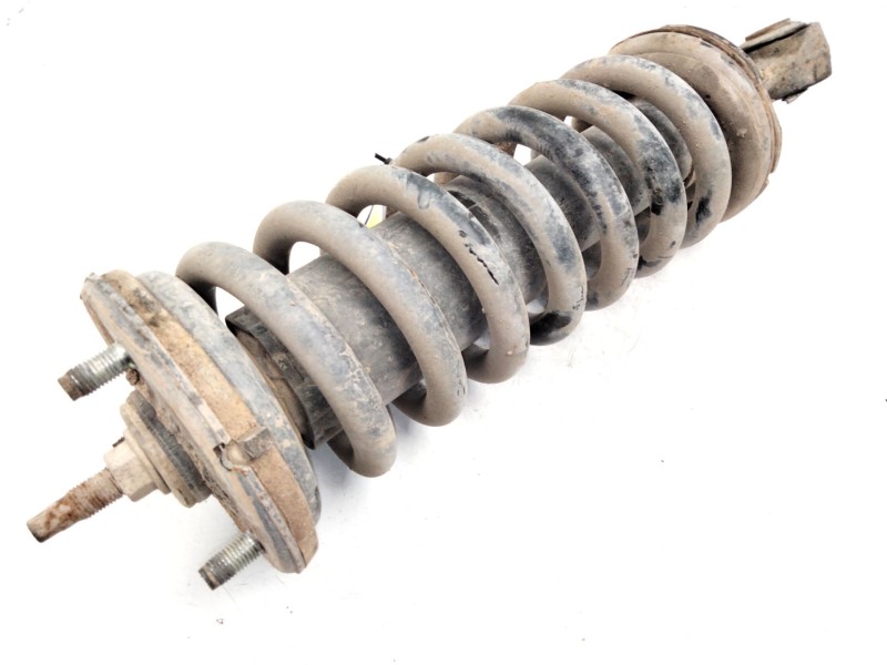 Recambio de amortiguador delantero derecho para nissan navara pick-up (d40m) double cab le 4x4 referencia OEM IAM   